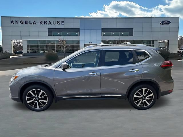 Used 2019 Nissan Rogue SL w/ Premium Package AWD/4WD image 4
