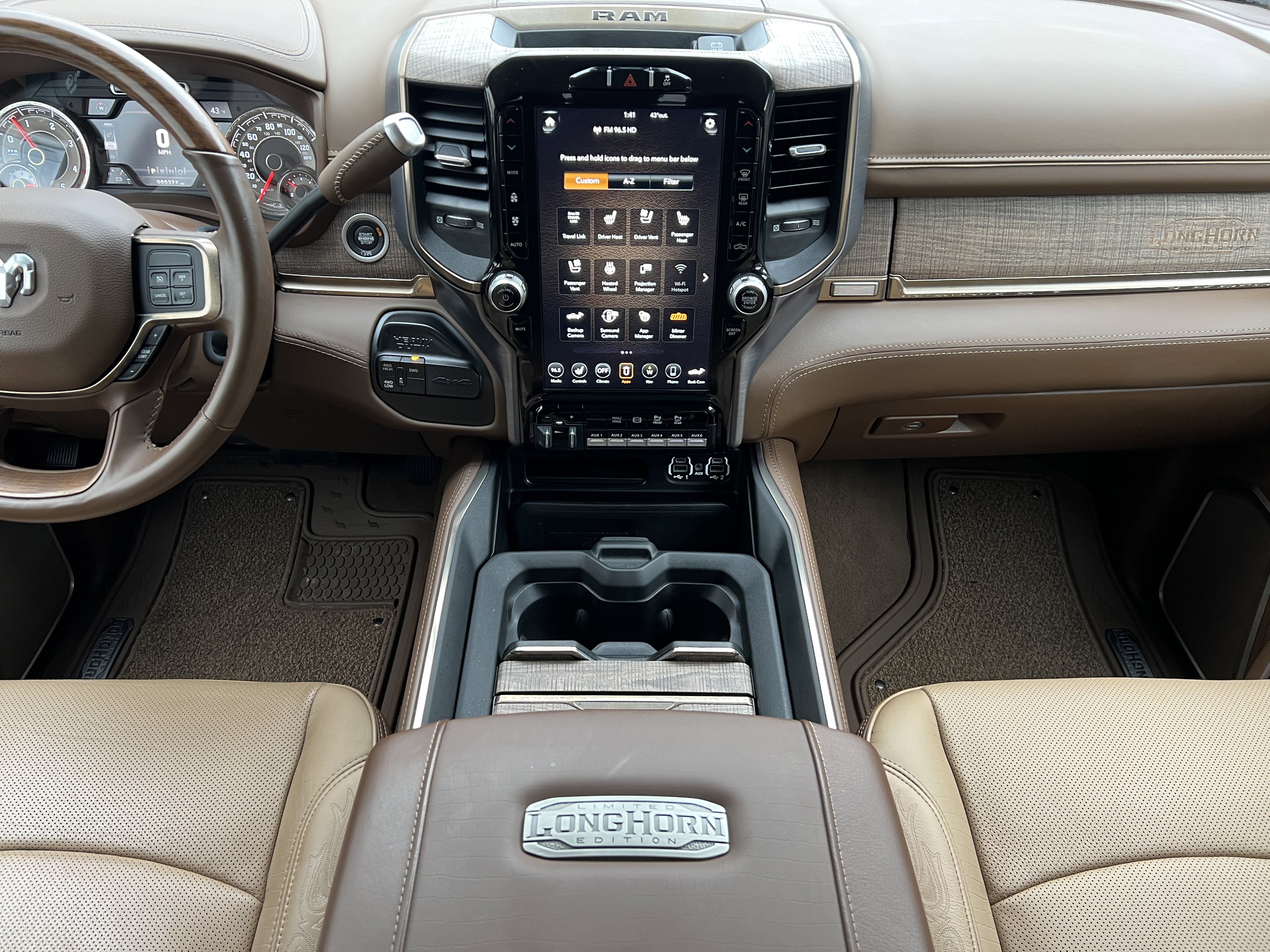 Used 2021 RAM 3500 Limited image 33