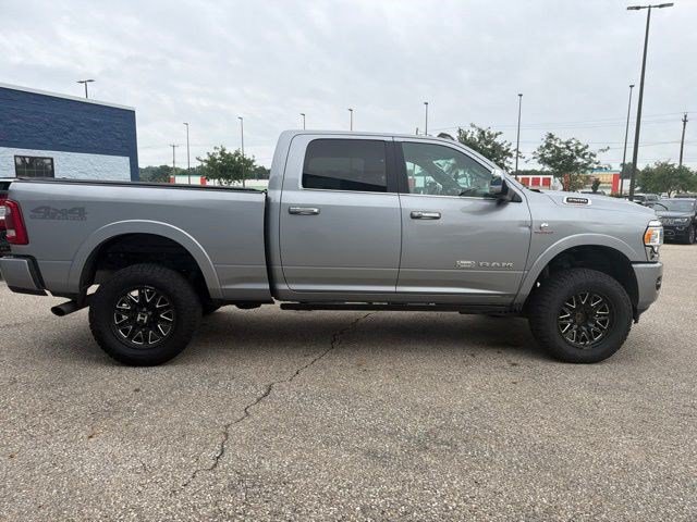 Used 2020 RAM 2500 Limited AWD/4WD image 6