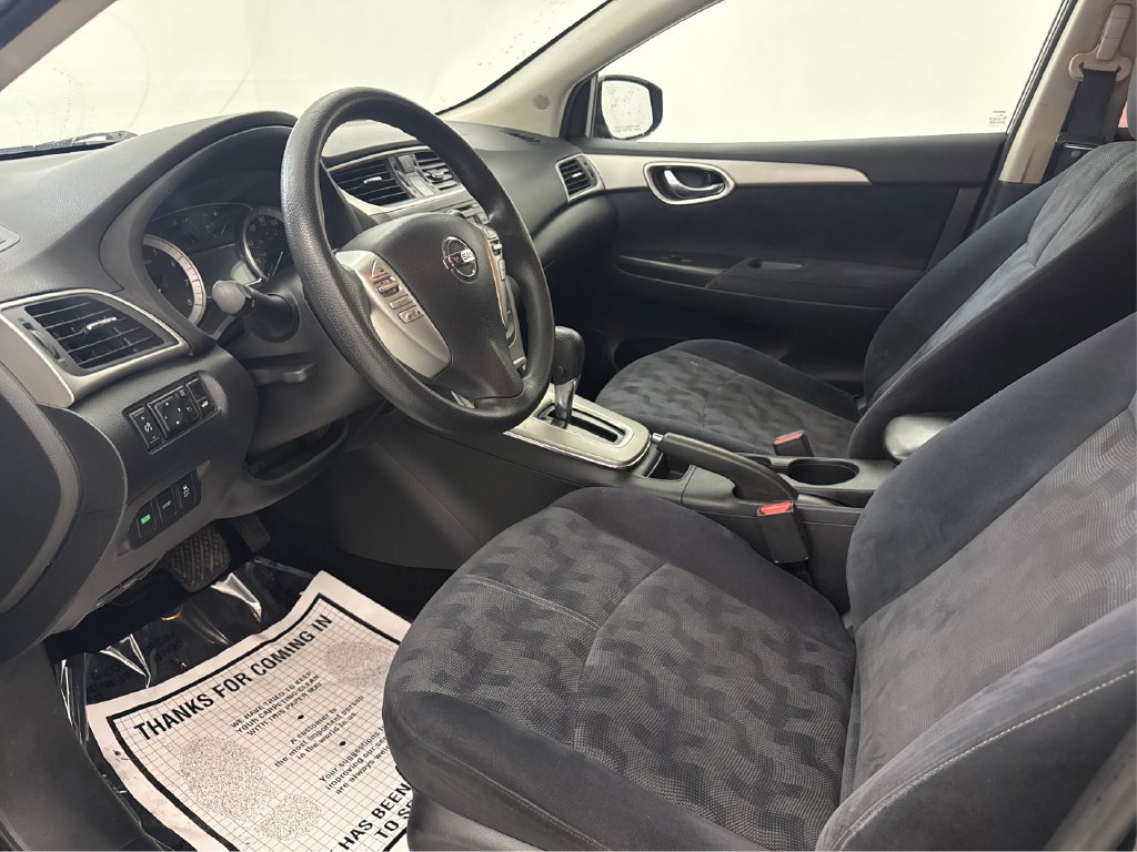 Used 2013 Nissan Sentra SV FWD image 17