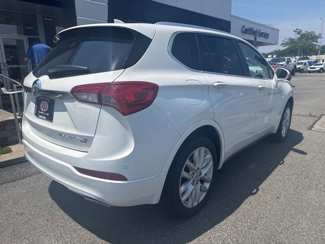 Used 2019 Buick Envision Premium w/ Driver Confidence Package image 8