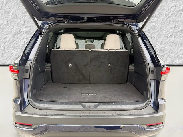 Certified 2025 Lexus TX 350 AWD w/ Technology Package image 12