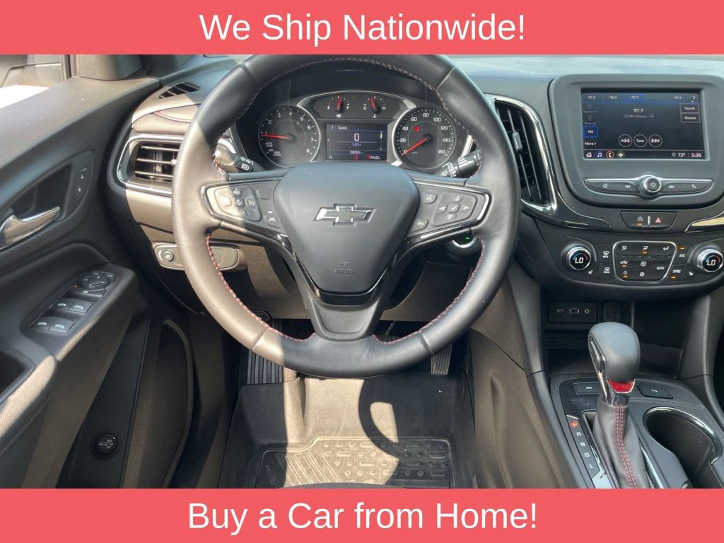 Used 2022 Chevrolet Equinox RS AWD/4WD image 12