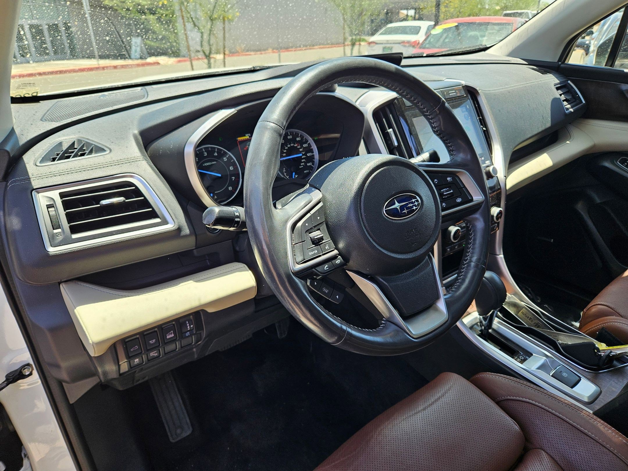 Used 2021 Subaru Ascent Touring w/ Popular Package #2A AWD/4WD image 16