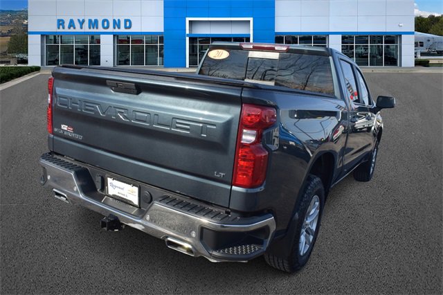 Used 2020 Chevrolet Silverado 1500 LT w/ All-Star Edition image 3