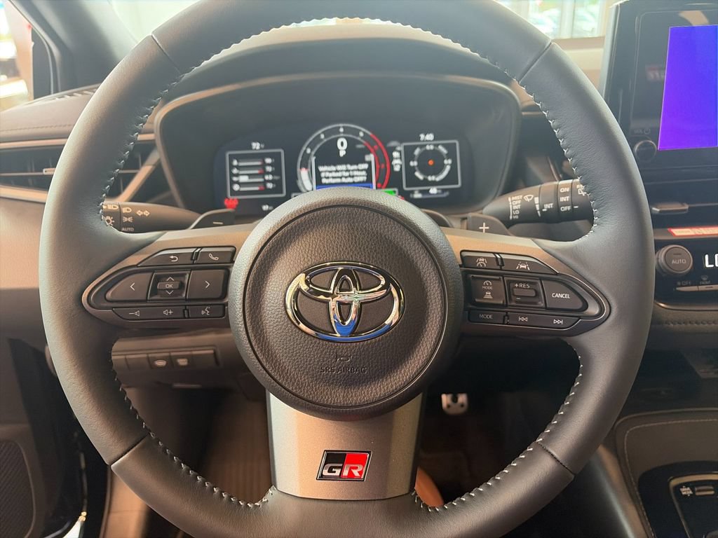 New 2026 Toyota Corolla GR AWD/4WD image 25