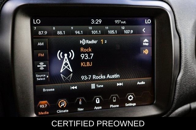 Used 2022 Jeep Renegade Latitude image 17