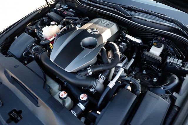 Used 2017 Lexus IS 200t F Sport image 54