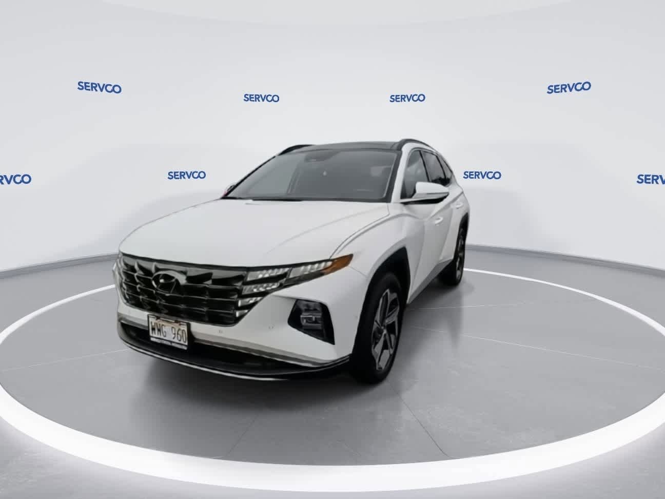 Used 2024 Hyundai Tucson Limited FWD image 4