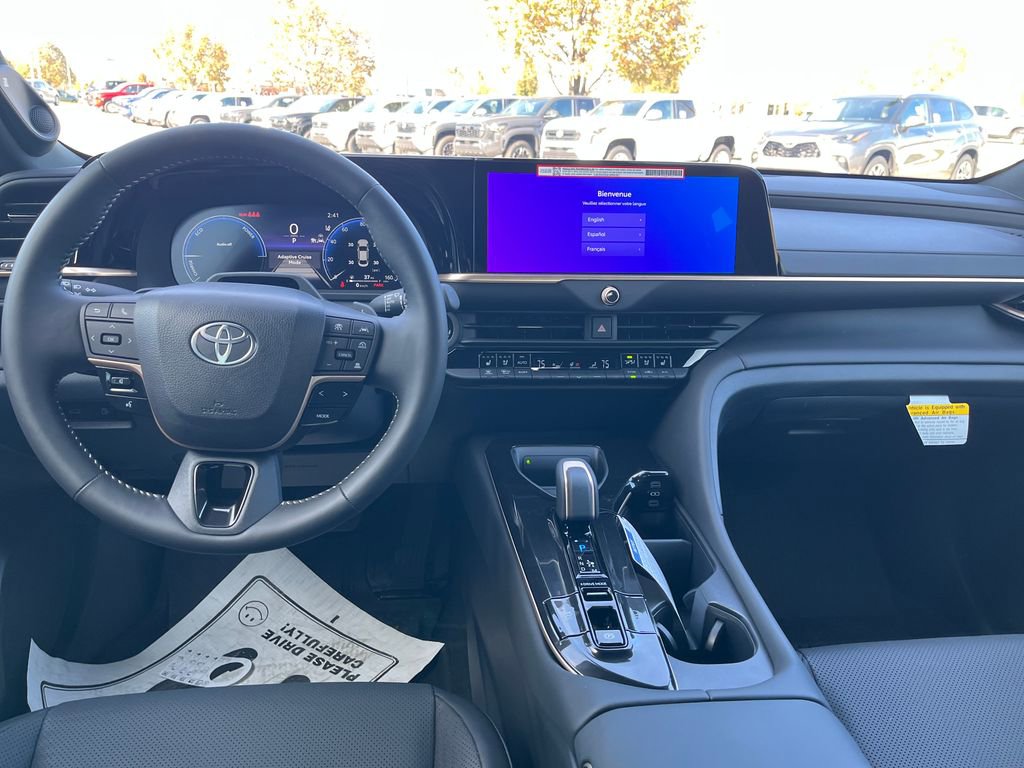 New 2026 Toyota Crown Platinum image 13