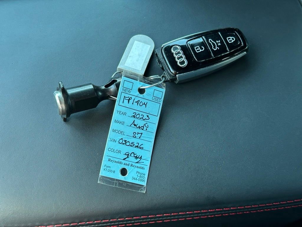 Used 2023 Audi S7 Premium Plus w/ Premium Plus Package image 84