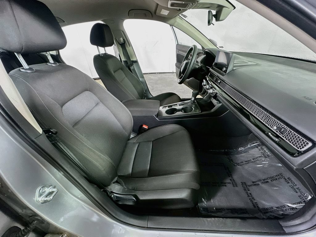 Used 2025 Honda Civic LX image 14