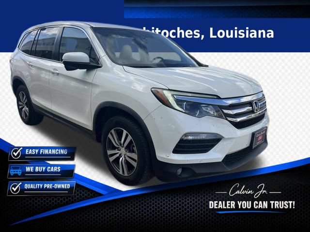 Used 2018 Honda Pilot EX-L