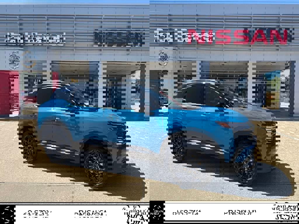 New 2025 Nissan Kicks SR image 1