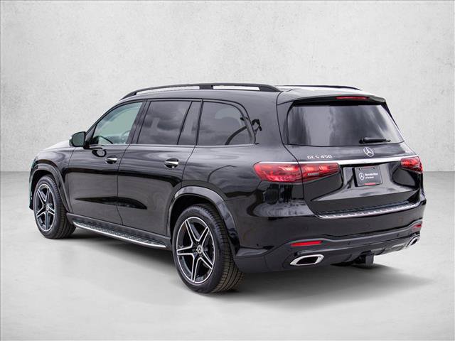 New 2026 Mercedes-Benz GLS 450 4MATIC image 7