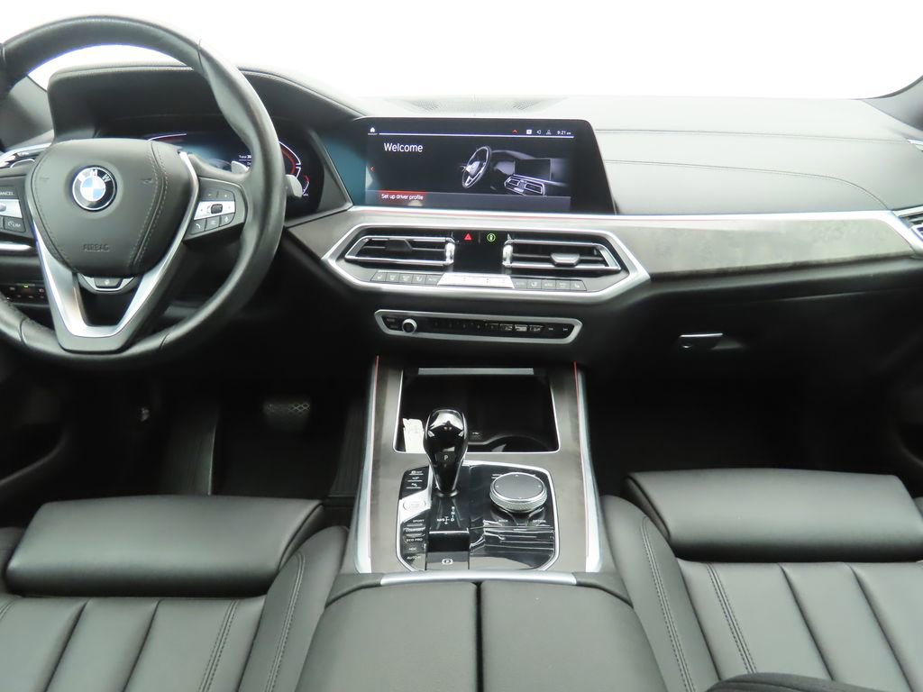 Used 2022 BMW X5 xDrive40i w/ Parking Assistance Package image 13