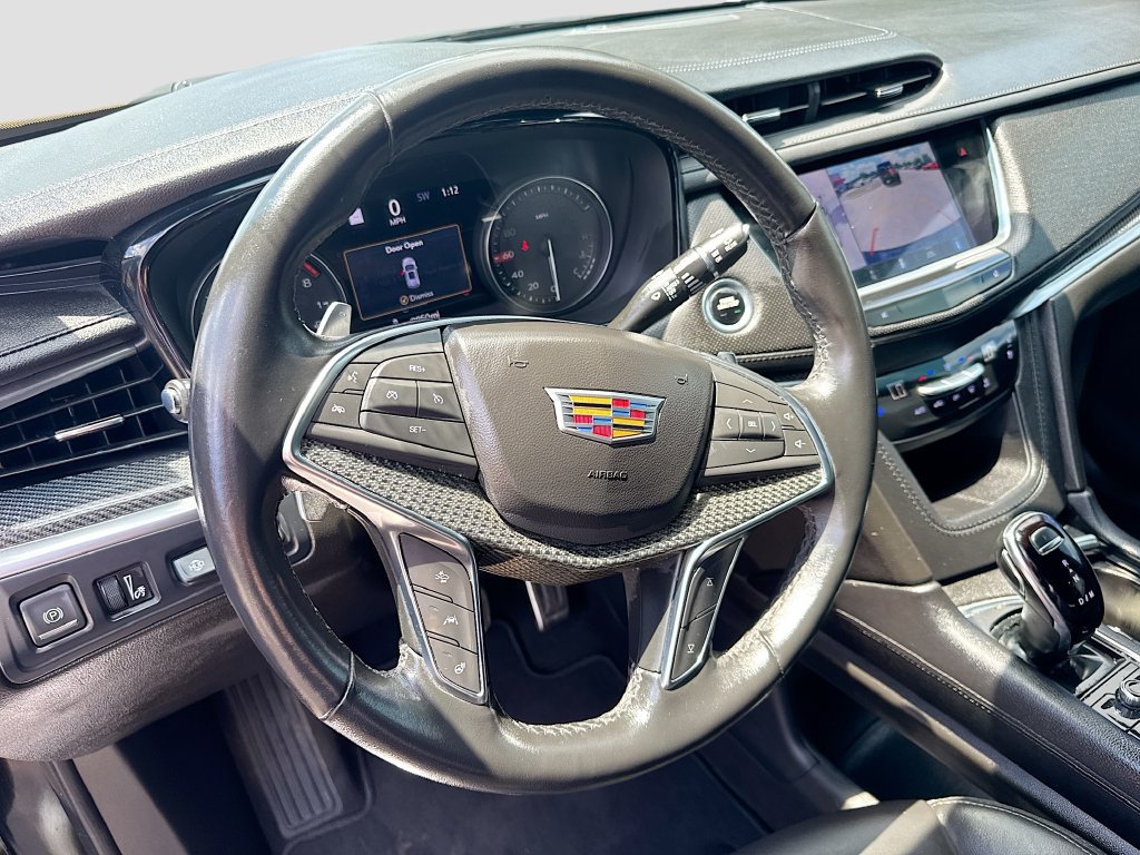 Used 2024 Cadillac XT5 Sportv w/ Technology Package AWD/4WD image 11