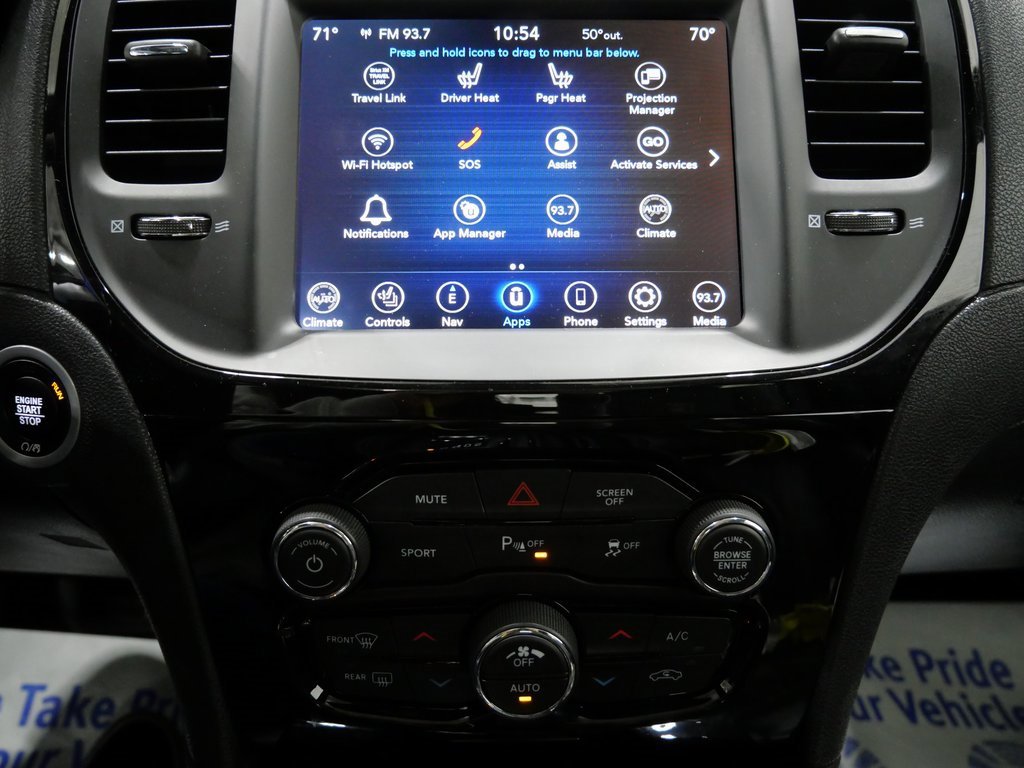 Used 2023 Chrysler 300 S image 21