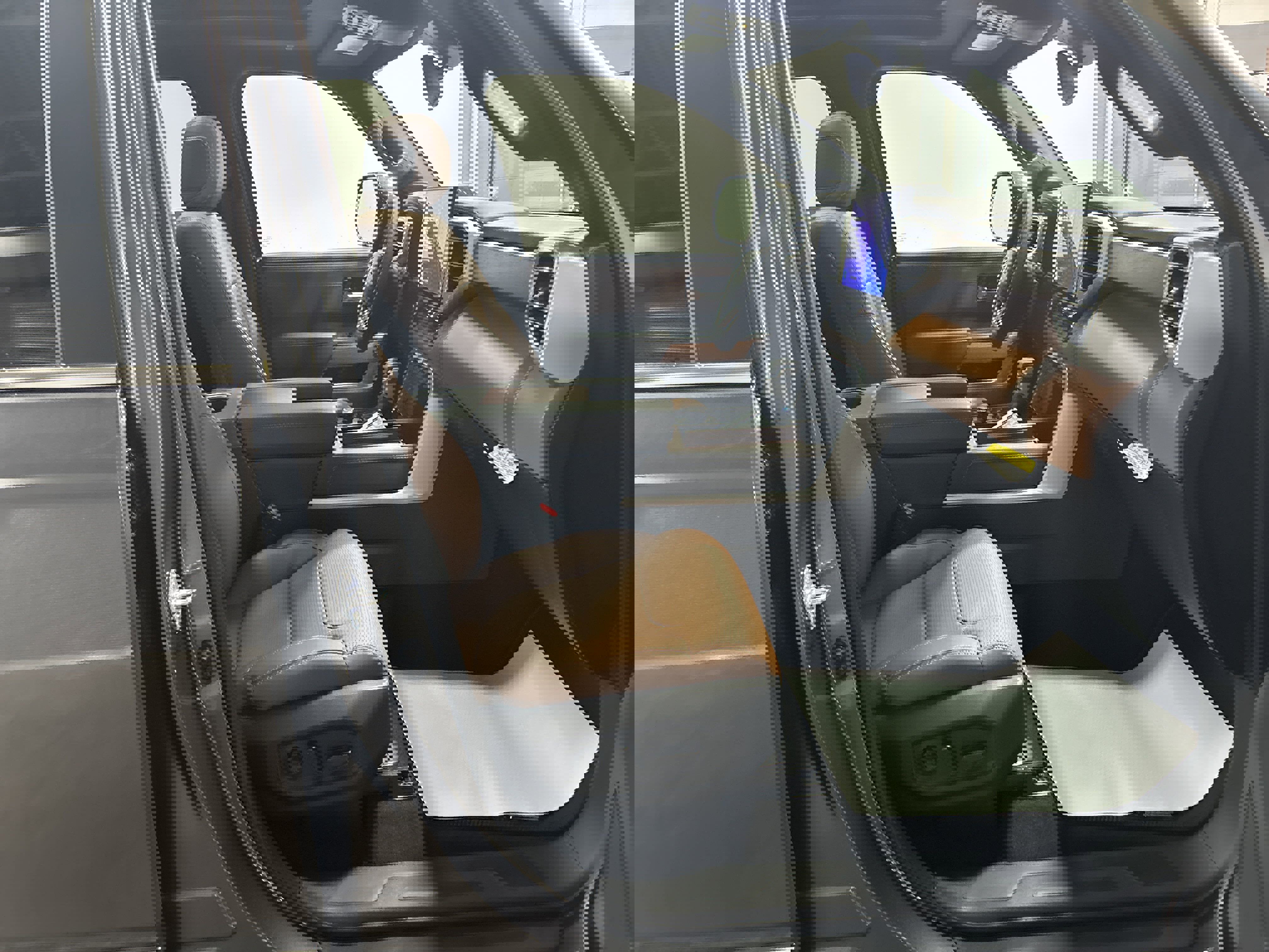 New 2025 Toyota Tundra 1794 Edition image 35