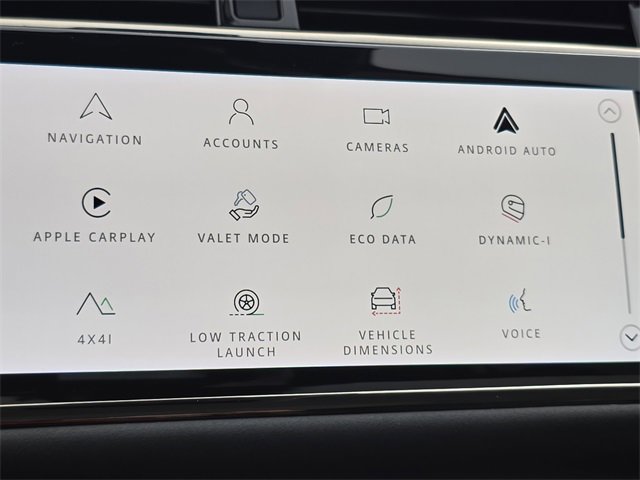 Certified 2023 Land Rover Range Rover Evoque R-Dynamic SE image 21