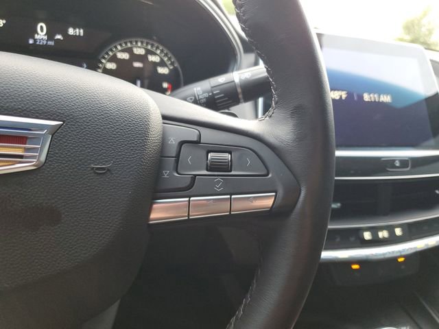 Used 2024 Cadillac CT5 Luxury image 28