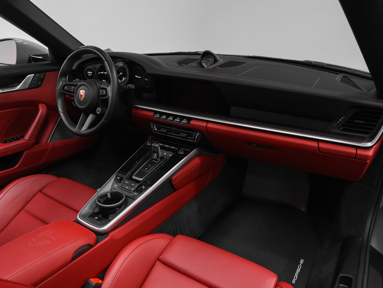 Certified 2024 Porsche 911 Turbo S AWD/4WD image 34