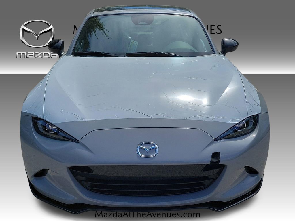 New 2026 MAZDA MX-5 Miata RF Club w/ Interior Package image 11