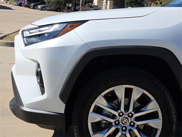 Used 2024 Toyota RAV4 XLE Premium image 5