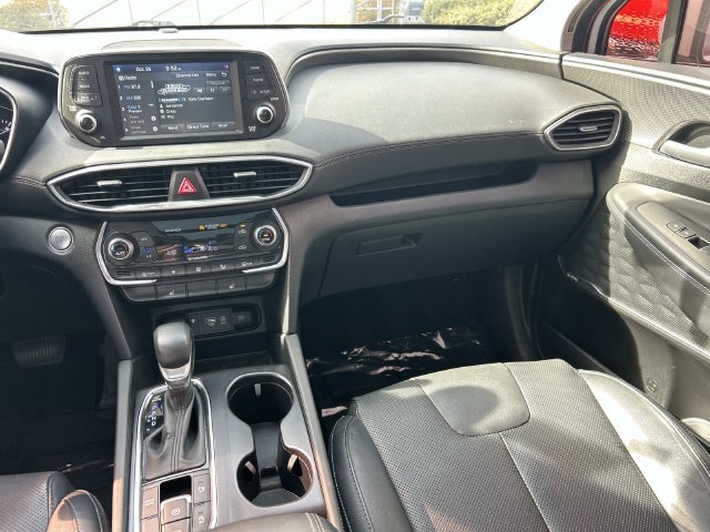 Used 2020 Hyundai Santa Fe SEL w/ Convenience + Premium Package FWD image 14