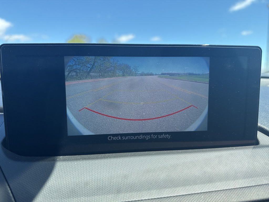 Used 2024 MAZDA MX-5 Miata RF Grand Touring w/ Weather Package image 9