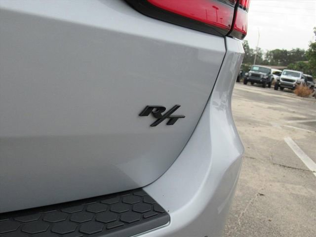Certified 2025 Dodge Durango R/T w/ Blacktop Package image 9