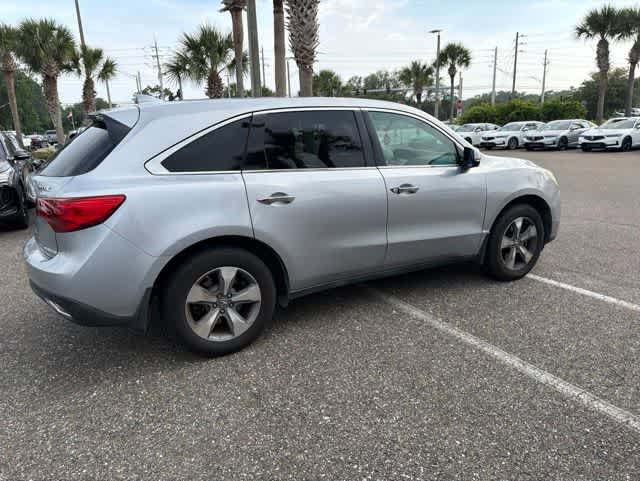 Used 2016 Acura MDX FWD image 16