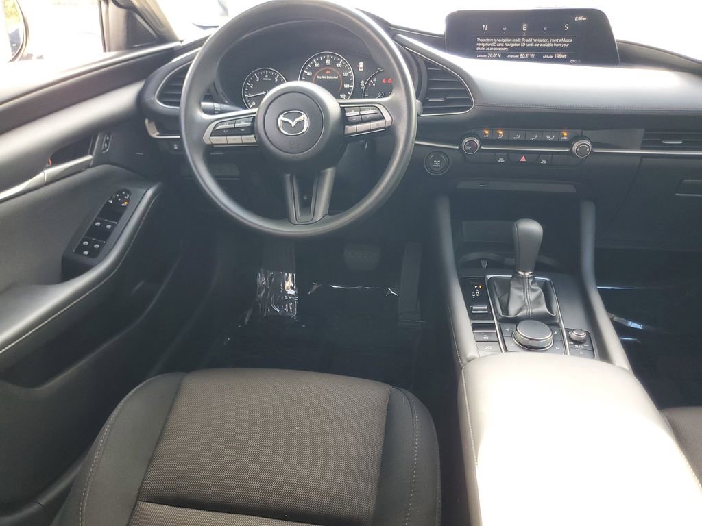 Used 2021 MAZDA MAZDA3 s FWD image 15