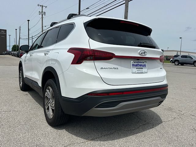 Used 2023 Hyundai Santa Fe SEL AWD/4WD image 4
