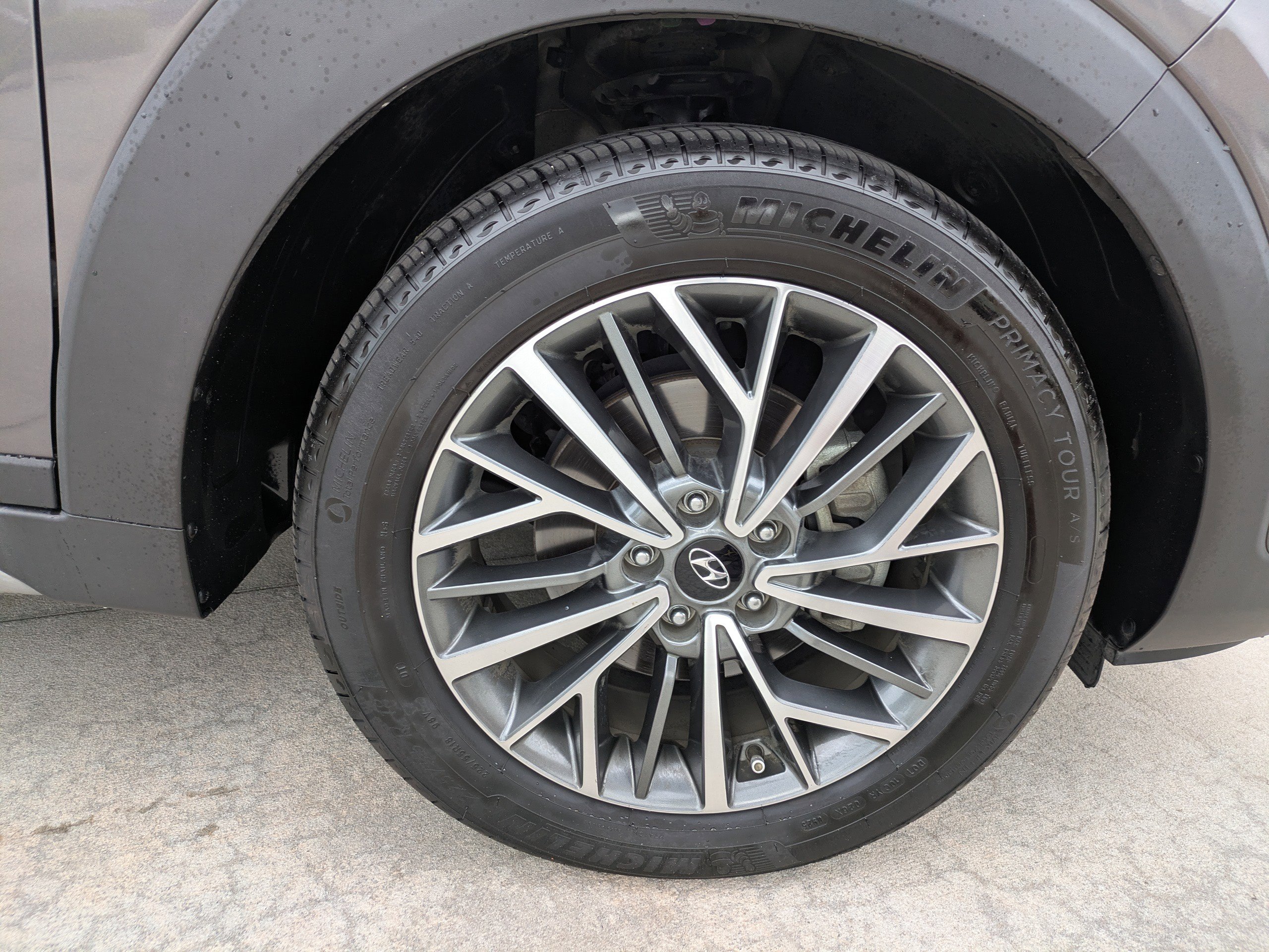 Used 2020 Hyundai Tucson Ultimate FWD image 9