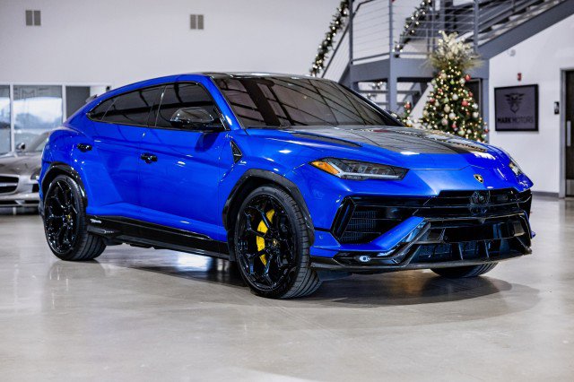Used 2024 Lamborghini Urus Performante image 8