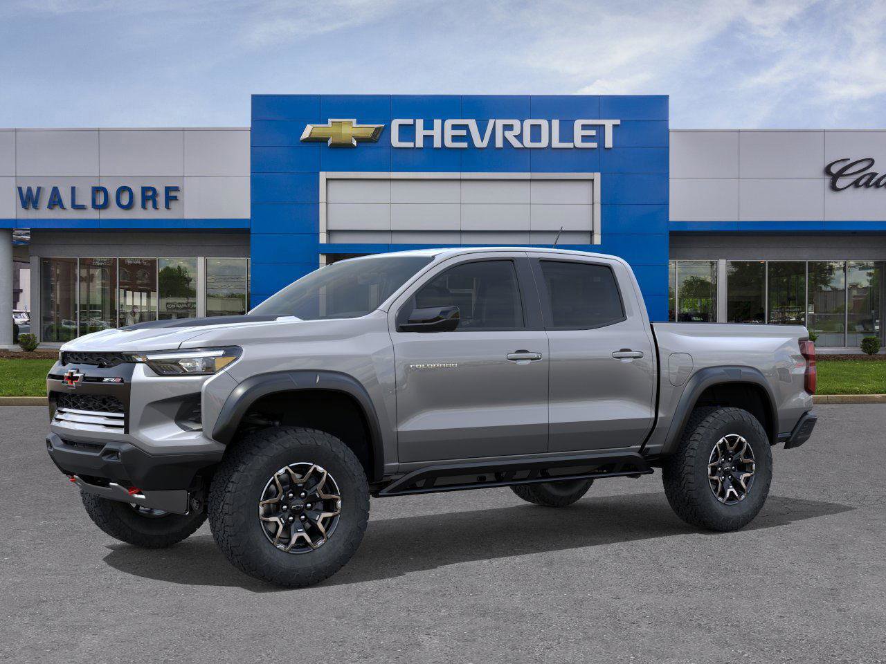 New 2026 Chevrolet Colorado ZR2 w/ Technology Package image 2