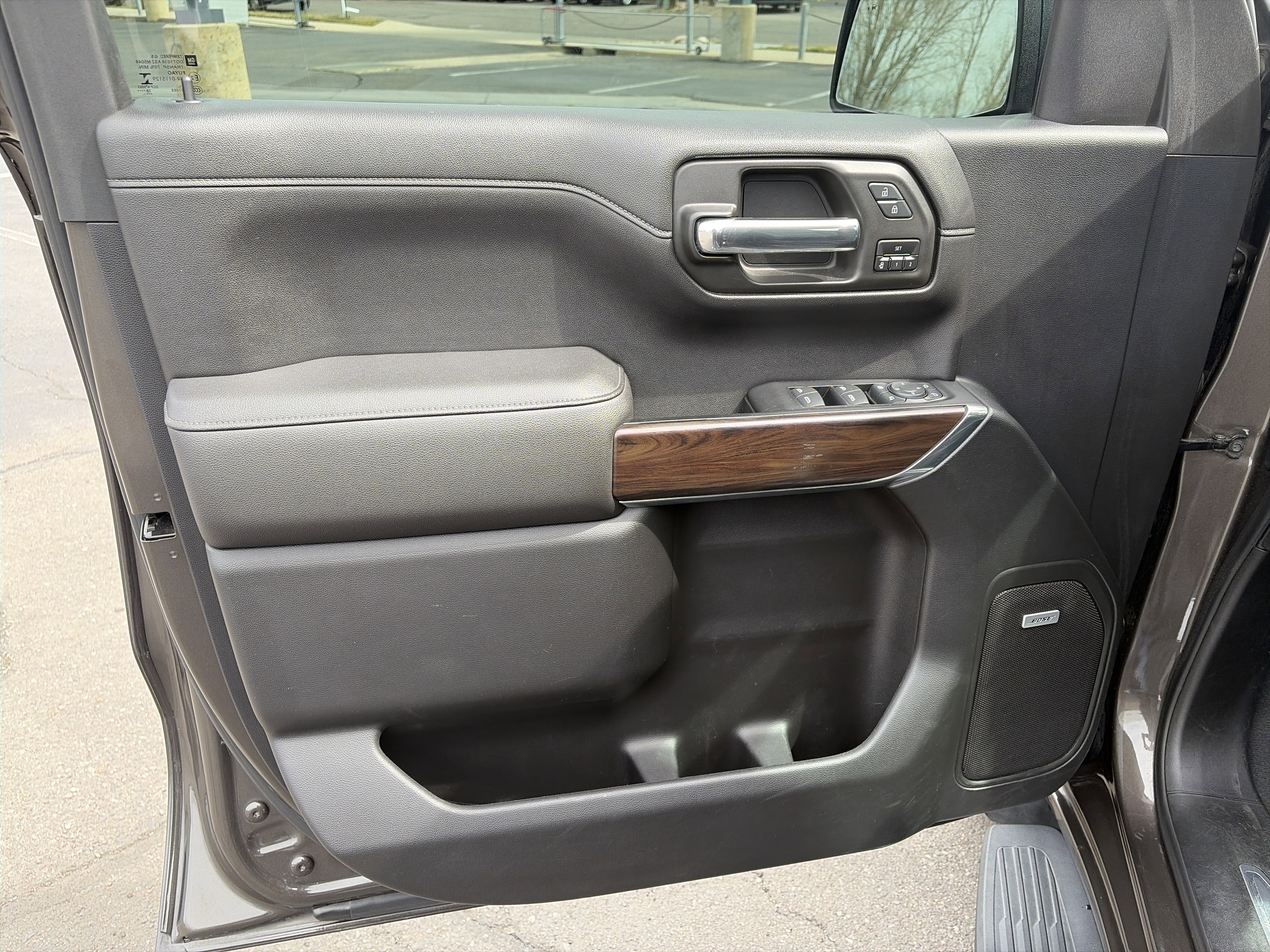 Used 2019 GMC Sierra 1500 SLT w/ SLT Premium Plus Package image 15