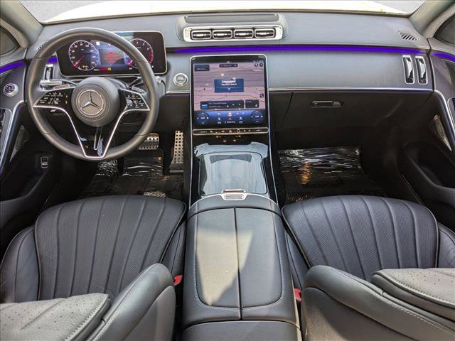 Used 2022 Mercedes-Benz S 500 4MATIC image 18