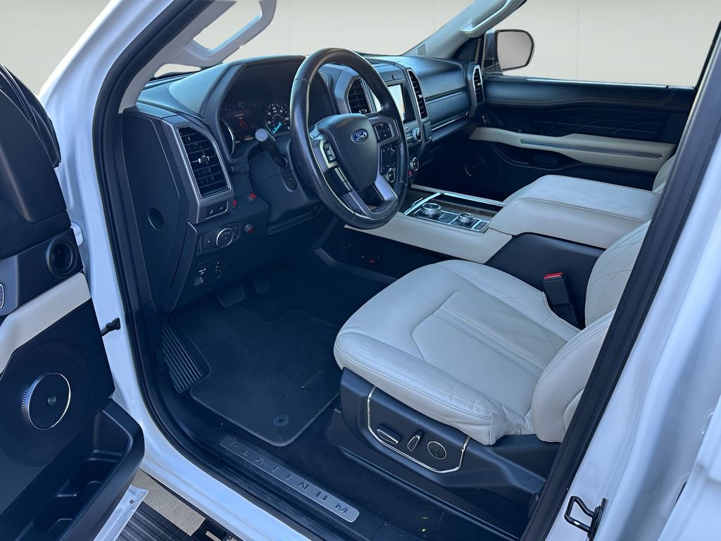 Used 2021 Ford Expedition Max Platinum image 14