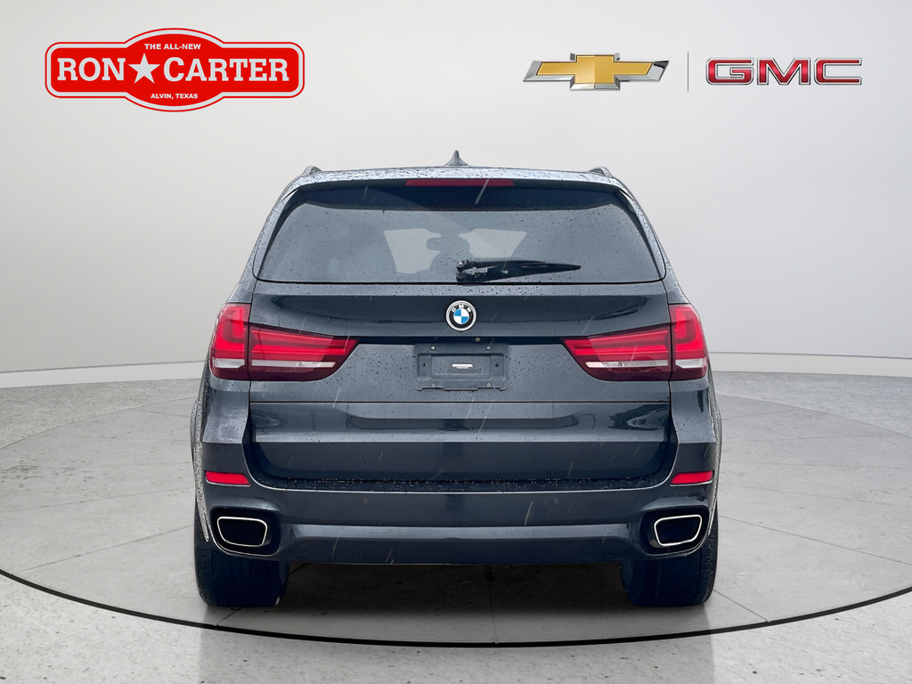 Used 2017 BMW X5 xDrive35i AWD/4WD image 5