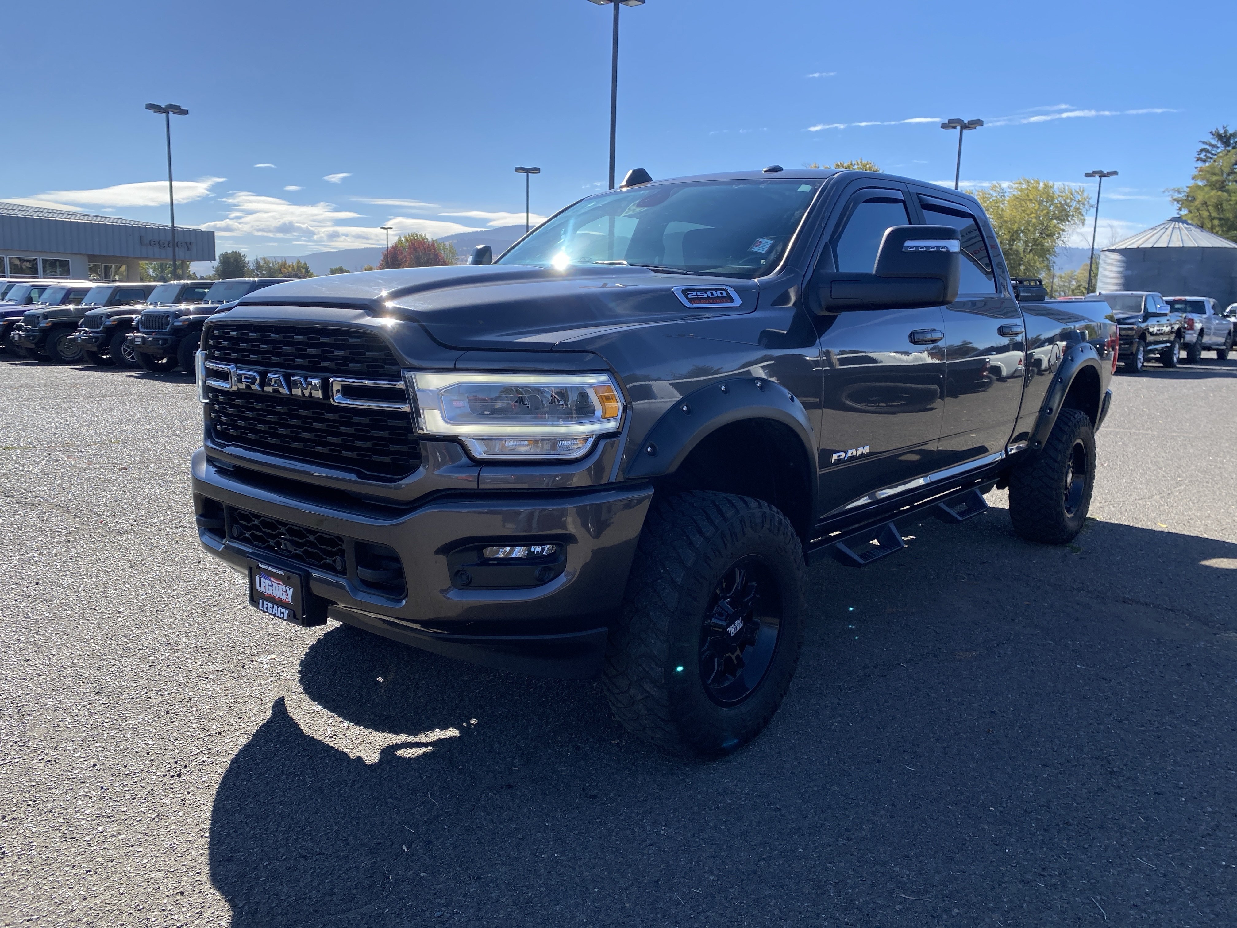 Used 2023 RAM 2500 Big Horn AWD/4WD image 8