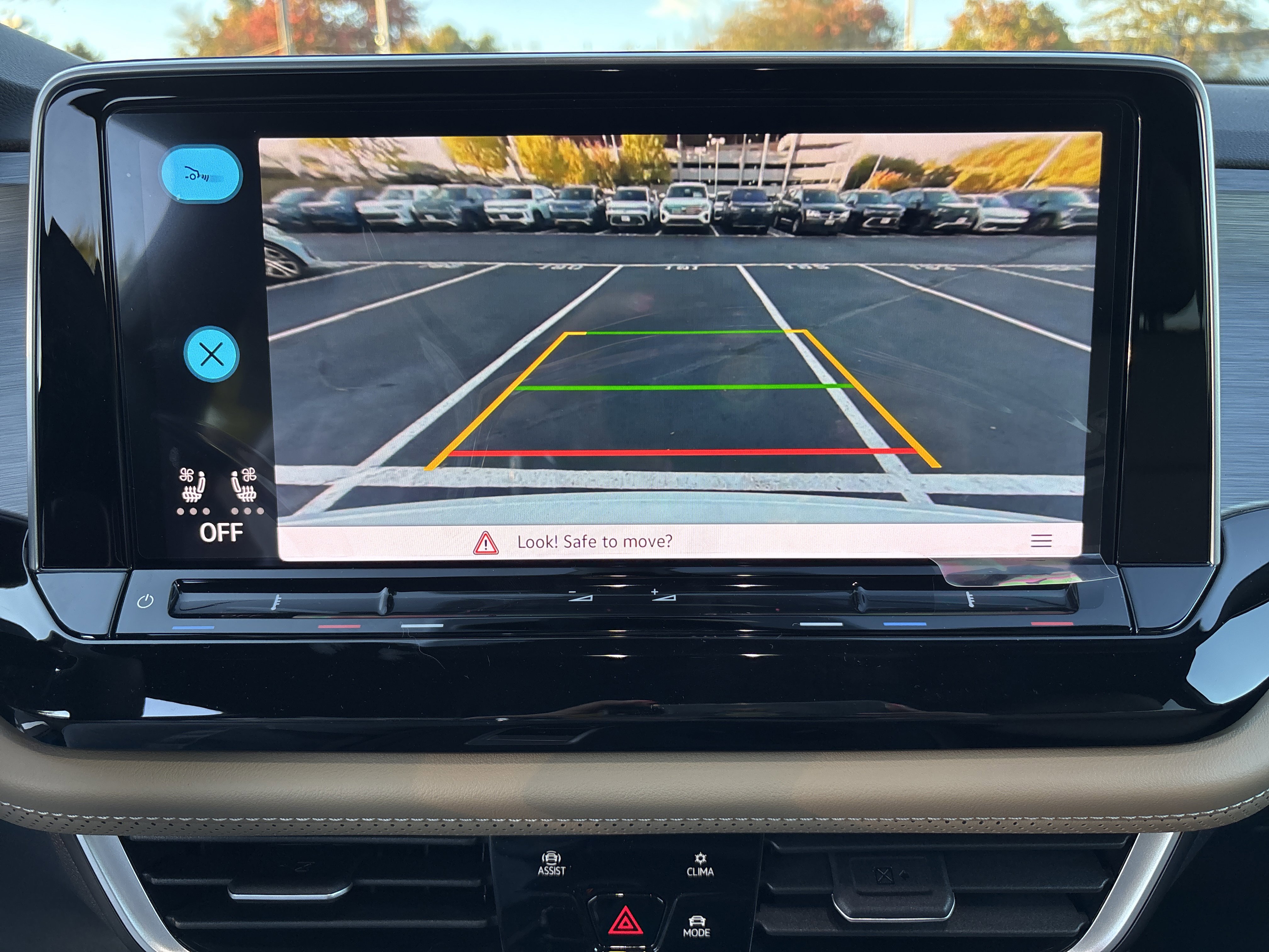 New 2026 Volkswagen Atlas Cross Sport SE image 21