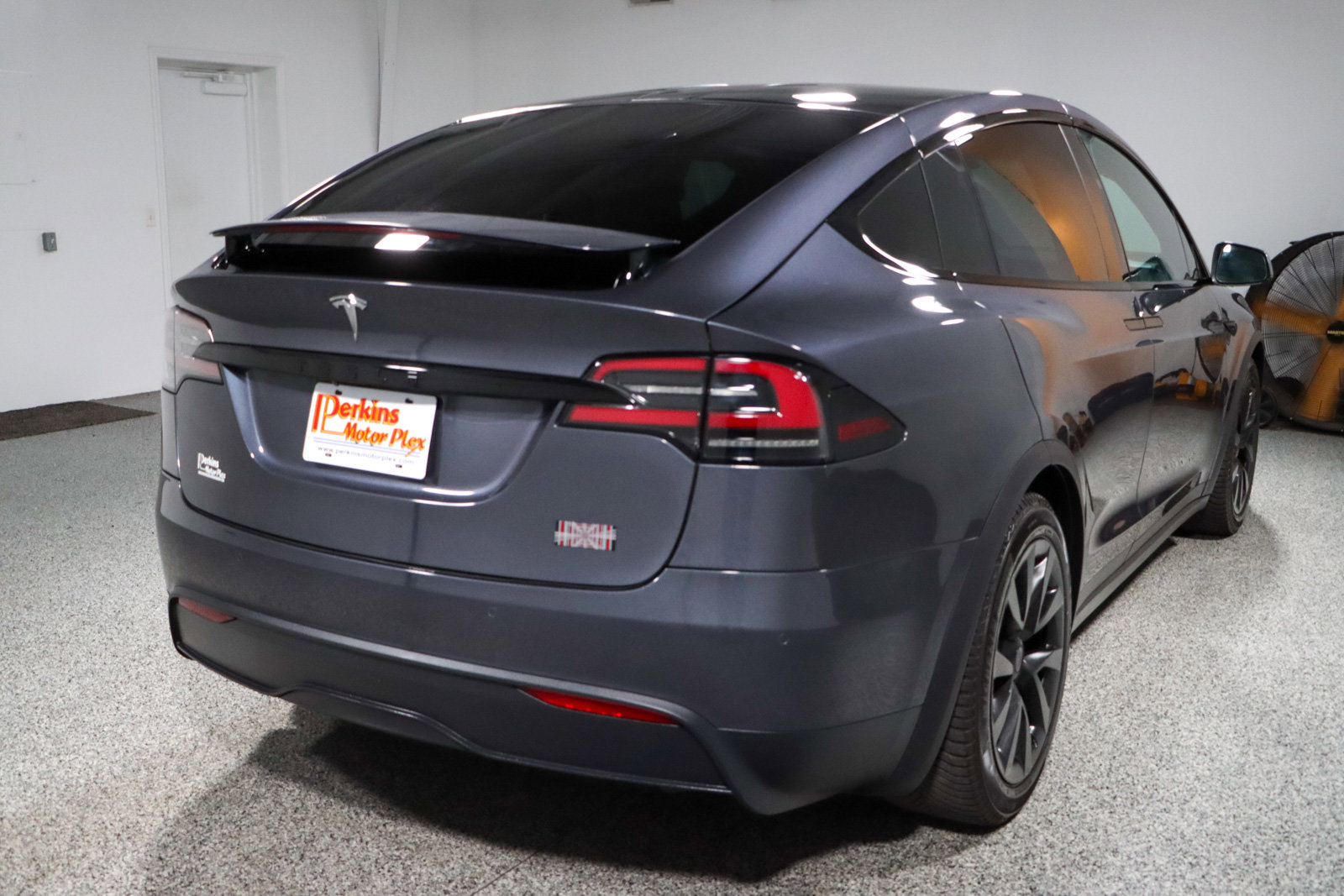 Used 2023 Tesla Model X Plaid AWD/4WD image 7