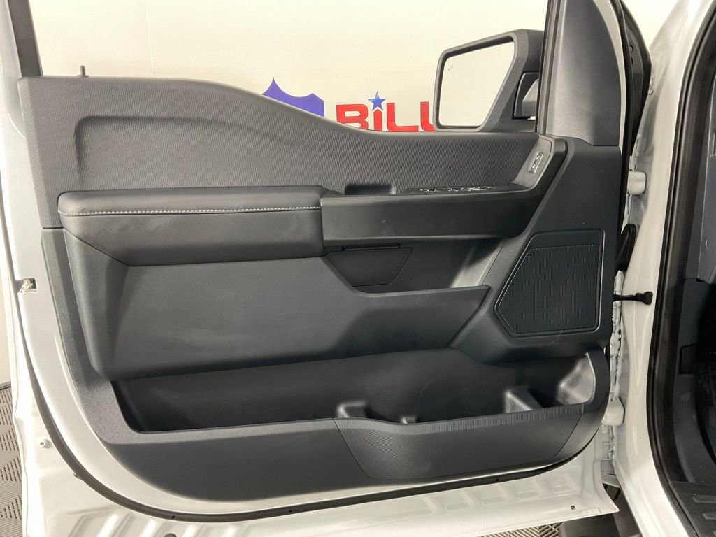 Certified 2025 Ford F150 STX w/ STX Black Appearance Package image 12
