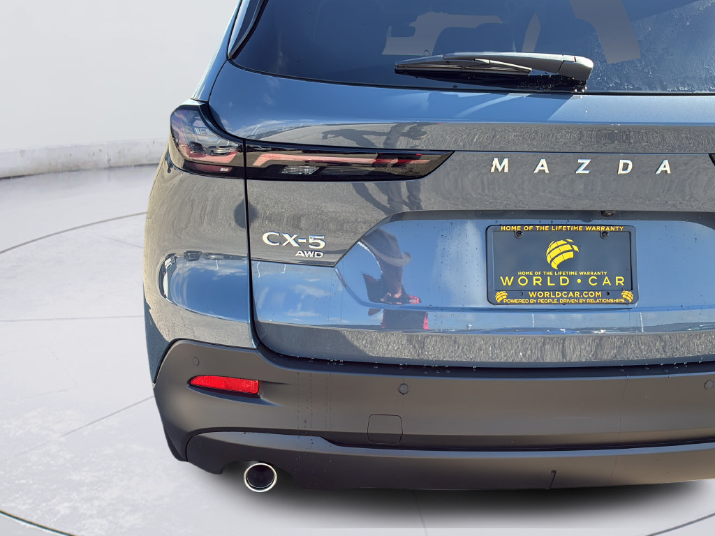 New 2026 MAZDA CX-5 Select AWD/4WD image 39