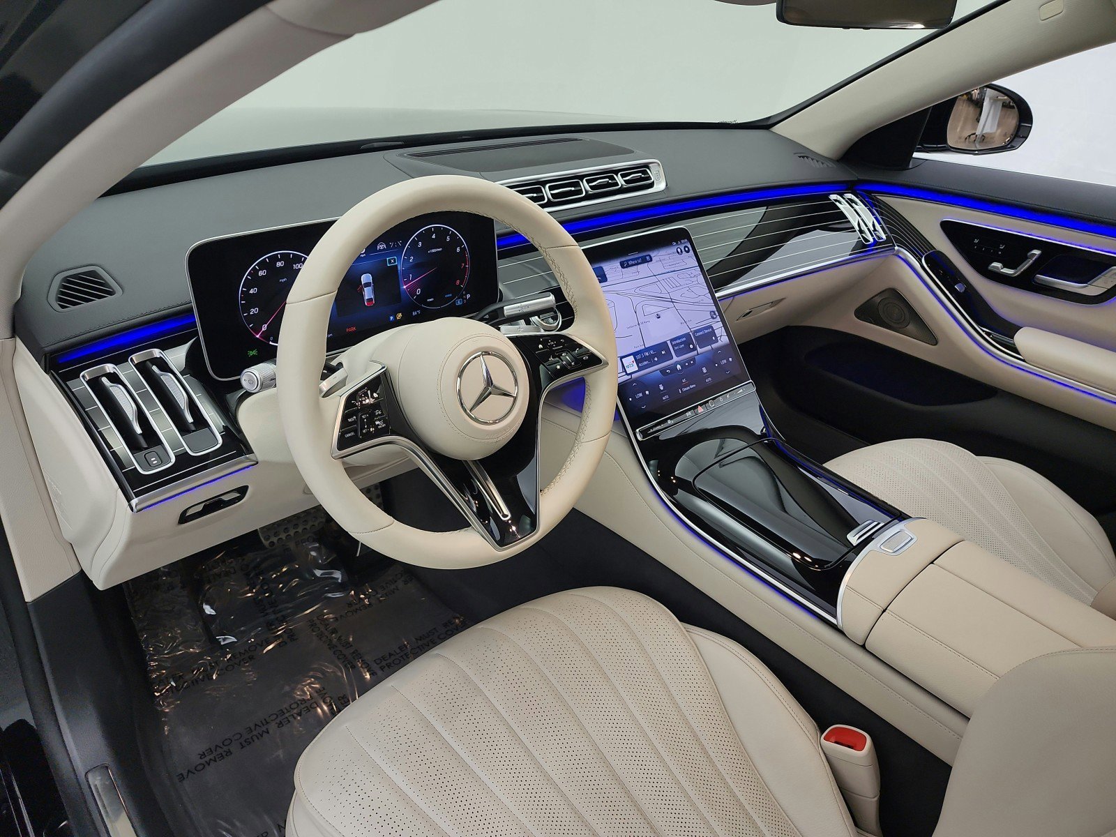 Certified 2023 Mercedes-Benz S 500 4MATIC image 10