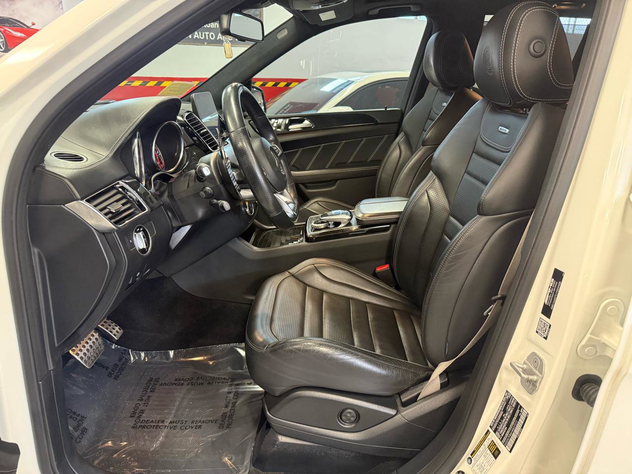 Used 2017 Mercedes-Benz GLE 63 AMG S image 32