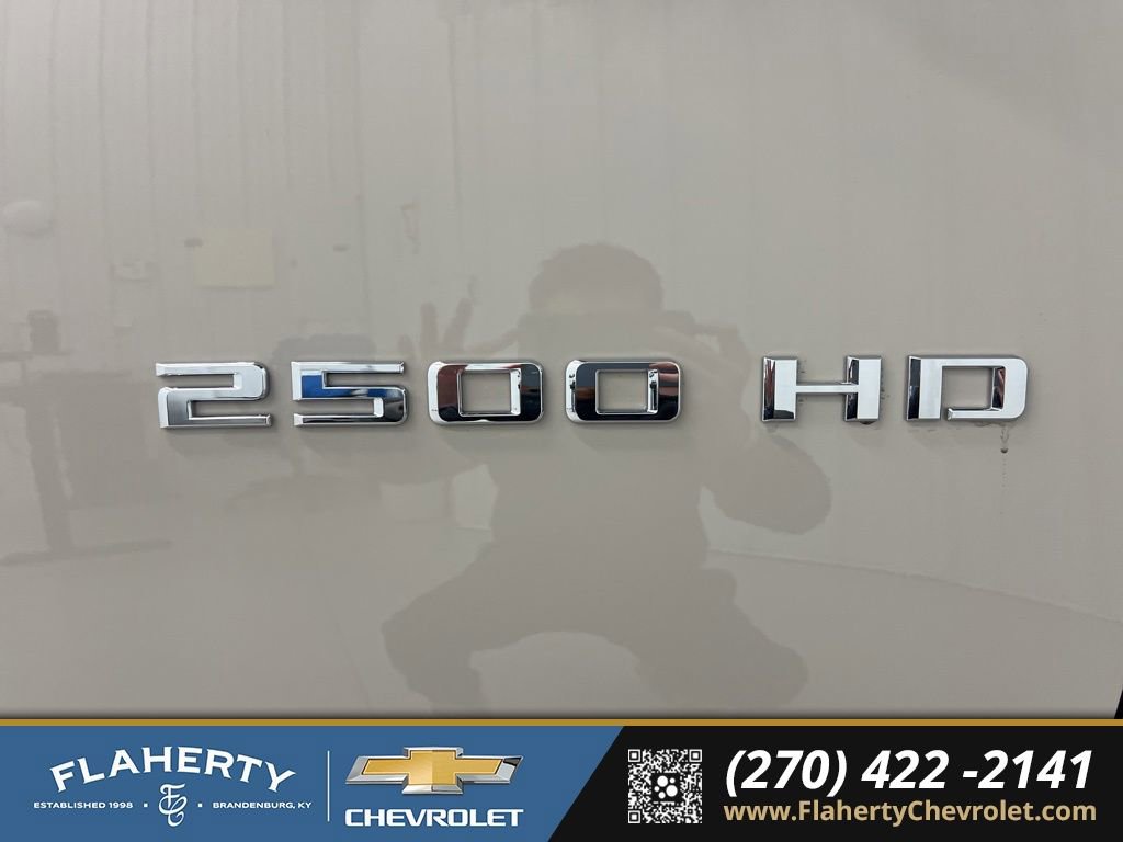 New 2026 Chevrolet Silverado 2500 Custom w/ Custom Convenience Package image 20