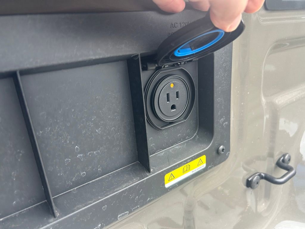 New 2025 Ford Ranger XLT w/ Black Appearance Package image 19